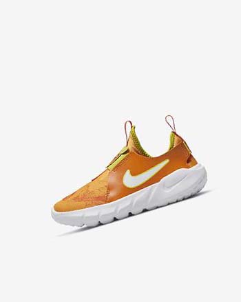 Nike Flex Runner 2 Lil Fruits Verdes Dorados Blancos | MX 5359